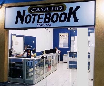 Franquia Casa do Notebook